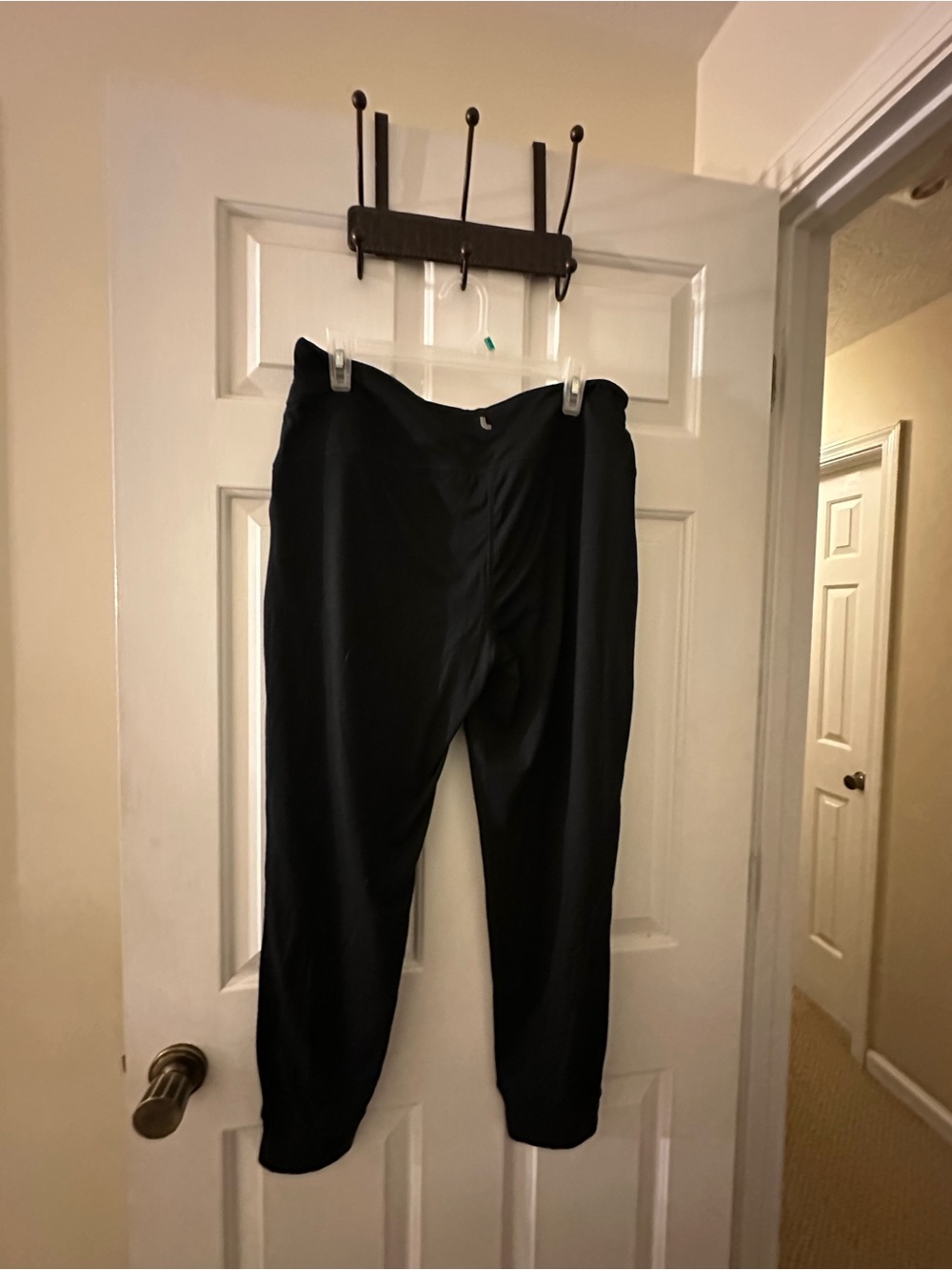 Lole Women’s Black Jogger Track Pants